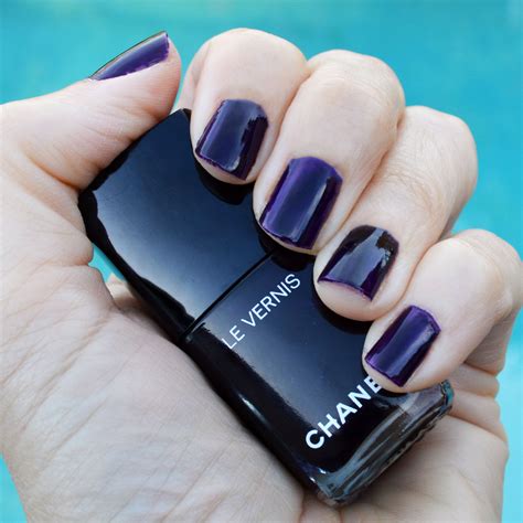 roubachka chanel nail polish|Chanel Roubachka nail polish review – Bay Area .